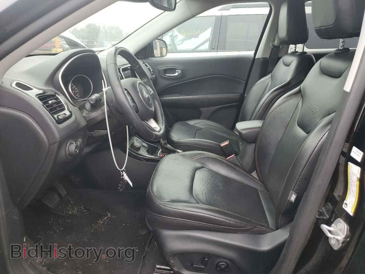 2019 JEEP COMPASS - VIN: 3C4NJDCB4KT697279 - Photo 7