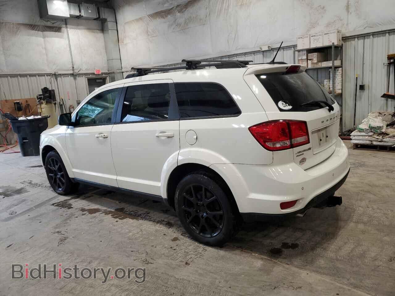 2016 DODGE JOURNEY - VIN: 3C4PDDEG4GT168530 - Фото 2