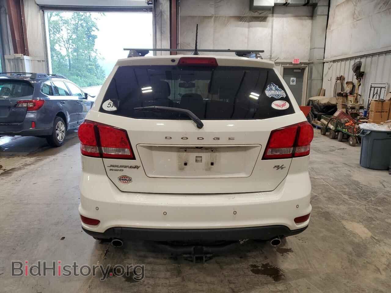 2016 DODGE JOURNEY - VIN: 3C4PDDEG4GT168530 - Фото 6