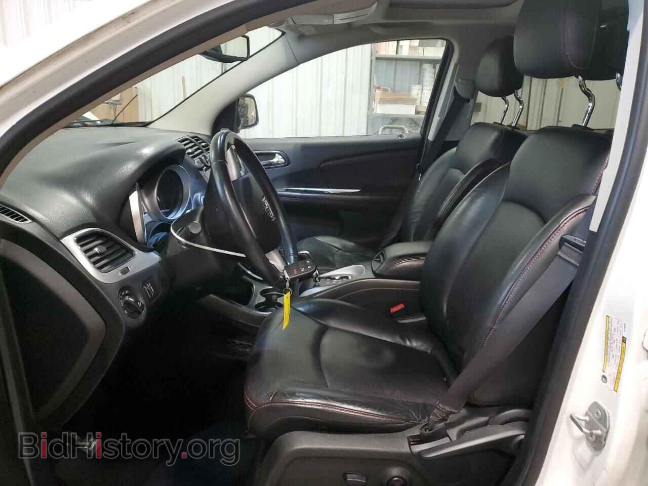 2016 DODGE JOURNEY - VIN: 3C4PDDEG4GT168530 - Фото 7