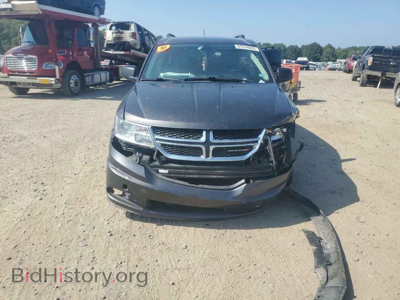 2020 DODGE JOURNEY - VIN: 3C4PDCAB0LT180429 - Фото 5