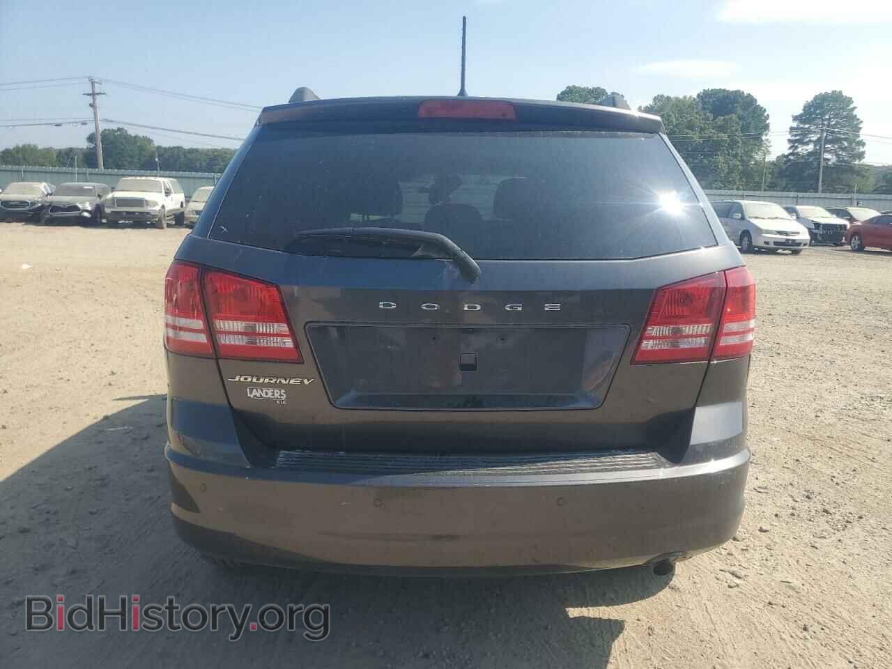 2020 DODGE JOURNEY - VIN: 3C4PDCAB0LT180429 - Фото 6