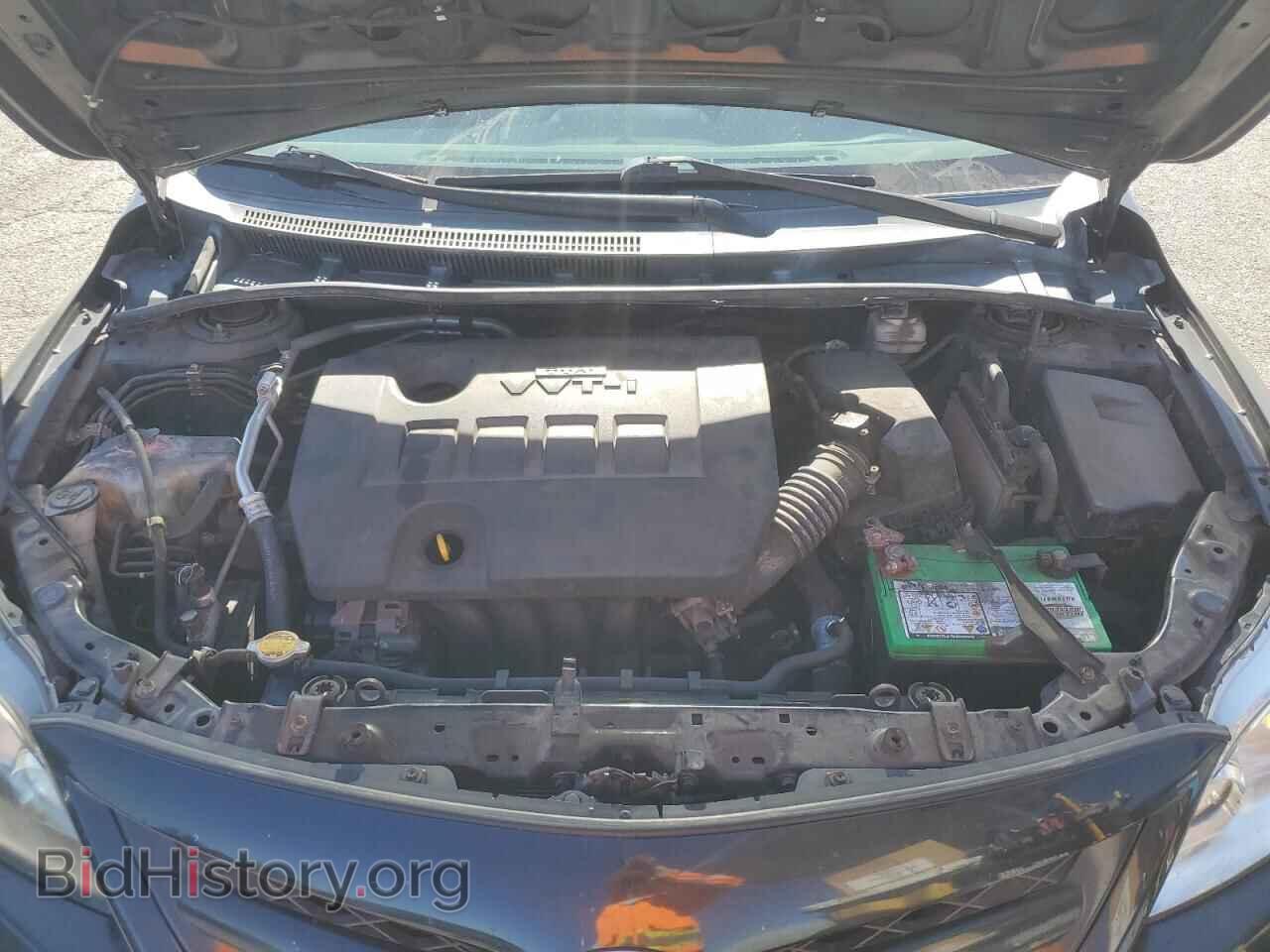 2011 TOYOTA COROLLA - VIN: 2T1BU4EEXBC636295 - Фото 11