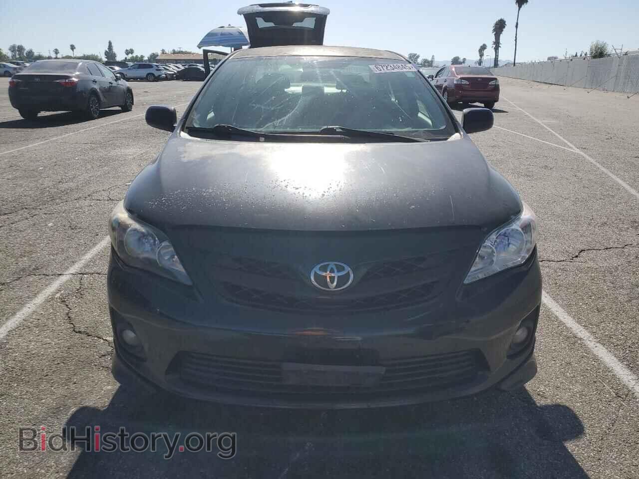 2011 TOYOTA COROLLA - VIN: 2T1BU4EEXBC636295 - Фото 5