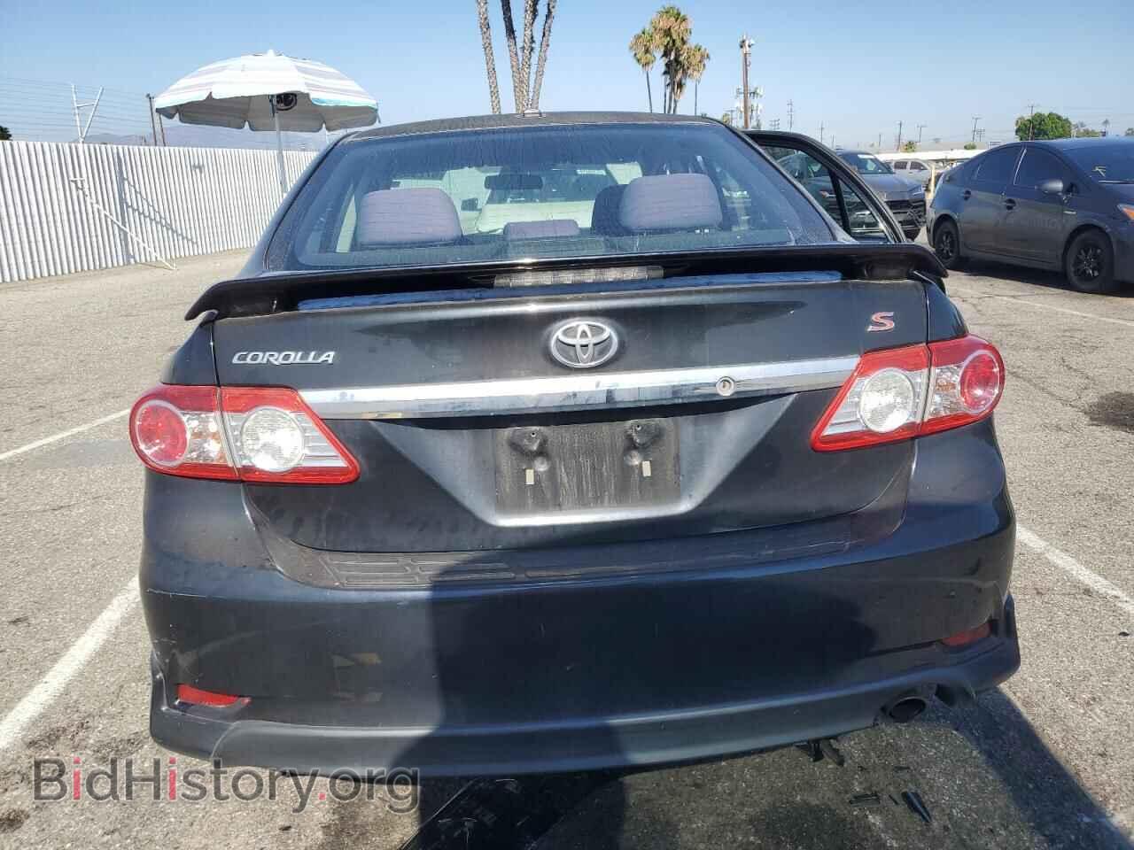 2011 TOYOTA COROLLA - VIN: 2T1BU4EEXBC636295 - Фото 6