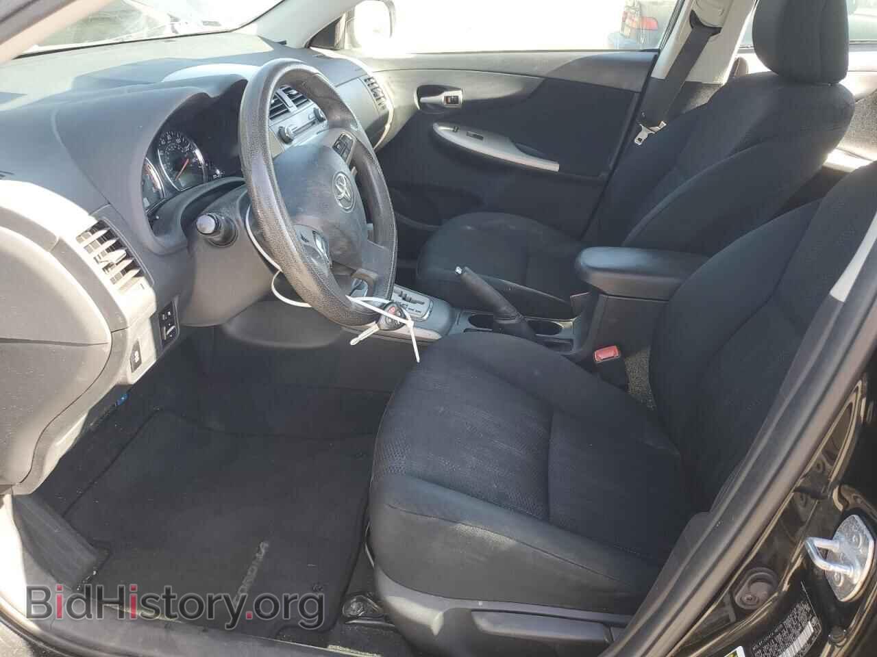 2011 TOYOTA COROLLA - VIN: 2T1BU4EEXBC636295 - Фото 7