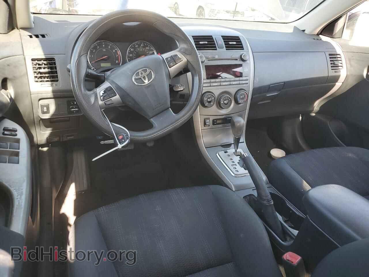 2011 TOYOTA COROLLA - VIN: 2T1BU4EEXBC636295 - Фото 8