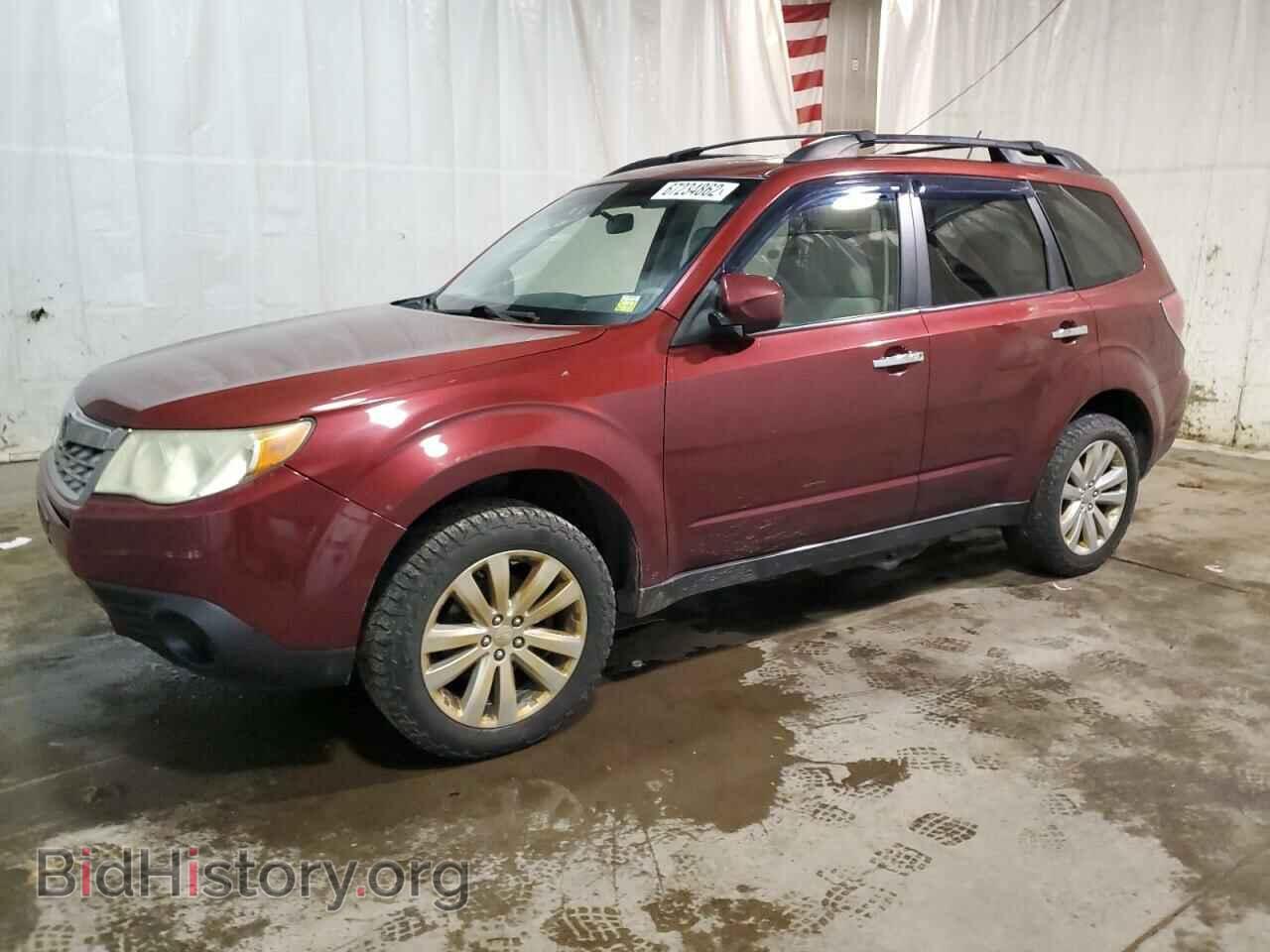 Photo JF2SHADC7CH456662 - SUBARU FORESTER 2012
