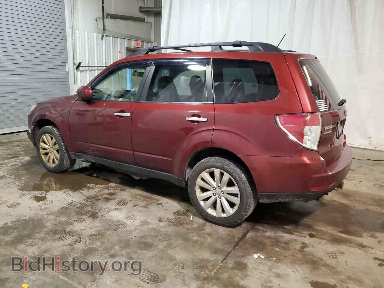 2012 SUBARU FORESTER - VIN: JF2SHADC7CH456662 - Фото 2