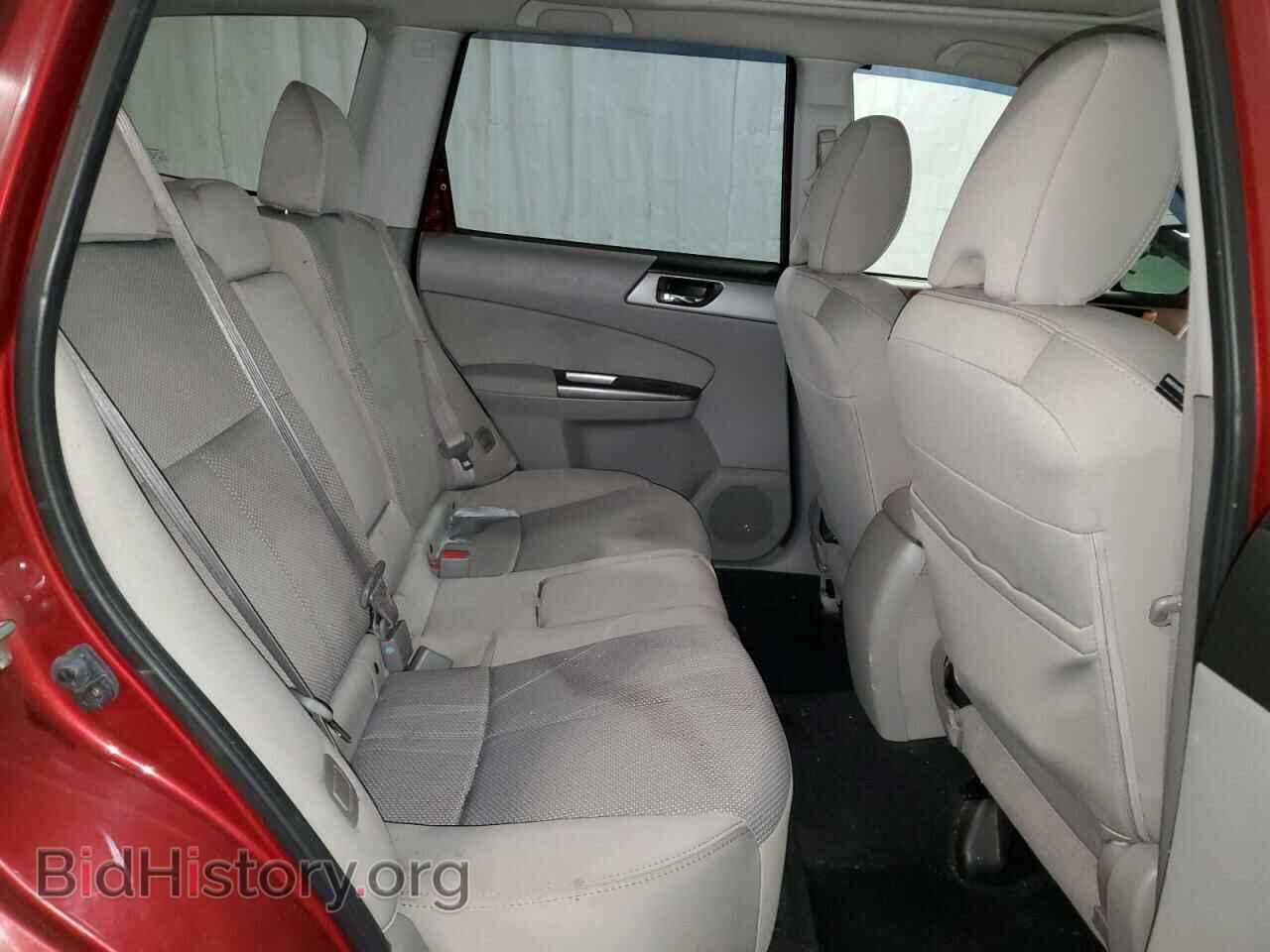 2012 SUBARU FORESTER - VIN: JF2SHADC7CH456662 - Фото 11