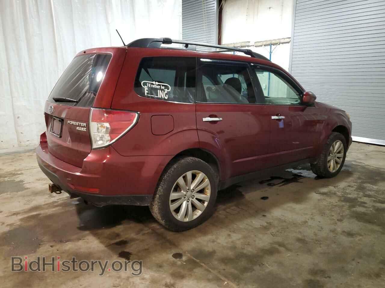2012 SUBARU FORESTER - VIN: JF2SHADC7CH456662 - Фото 3