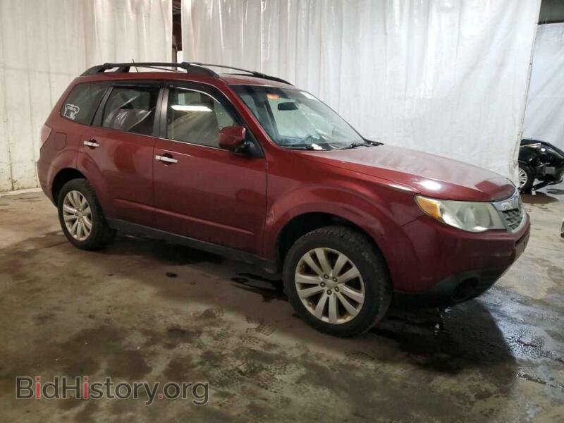 2012 Subaru FORESTER (VIN JF2SHADC7CH456662) — фото 4 из 13