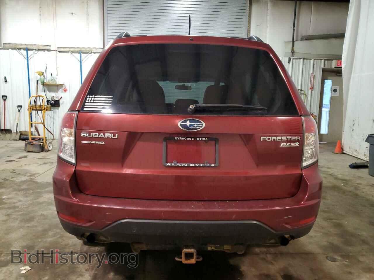 2012 SUBARU FORESTER - VIN: JF2SHADC7CH456662 - Фото 6