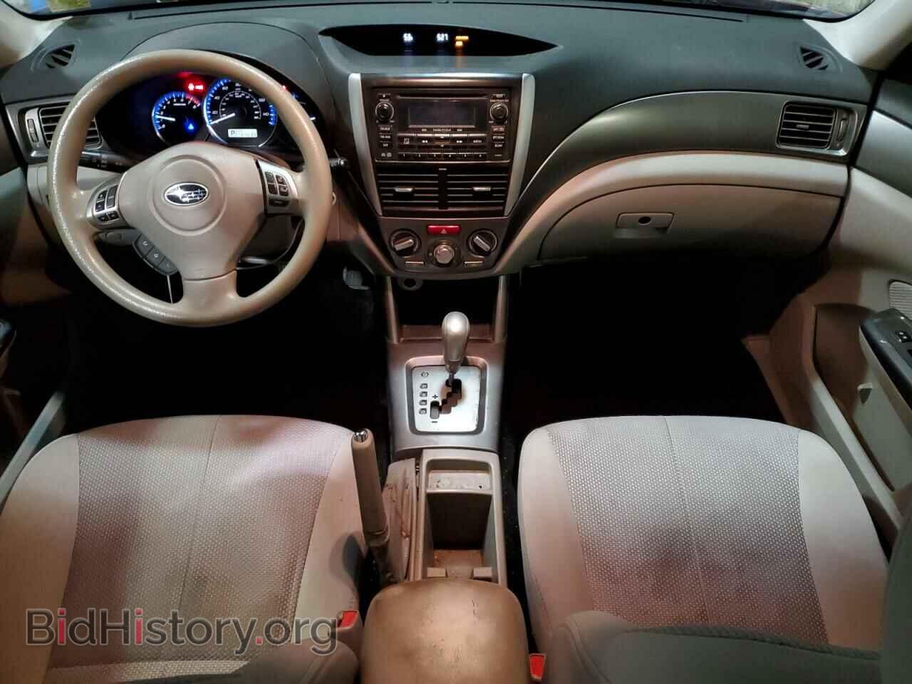 2012 SUBARU FORESTER - VIN: JF2SHADC7CH456662 - Фото 8