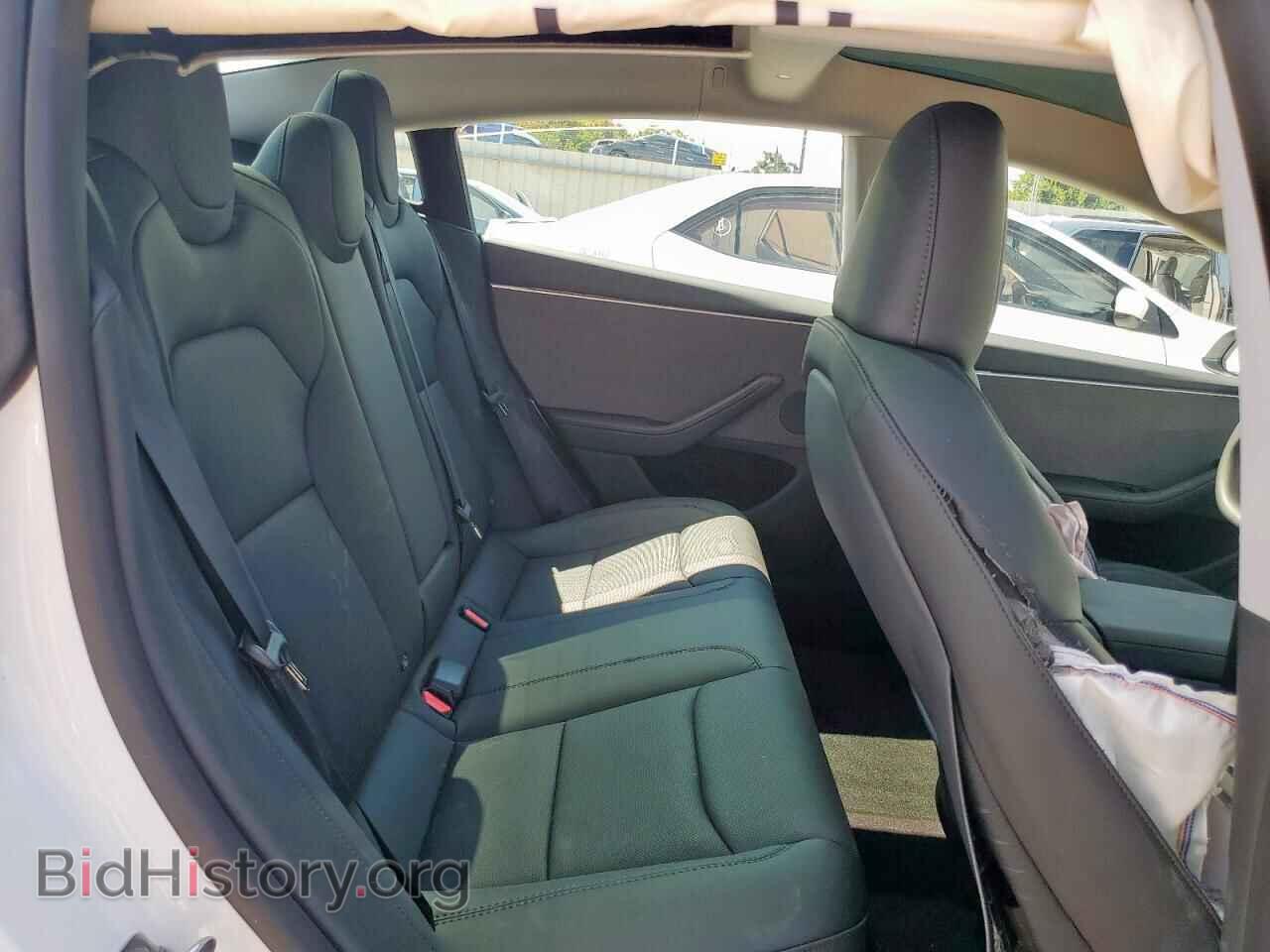 2025 TESLA MODEL 3 - VIN: 5YJ3E1EA2SF020521 - Photo 10