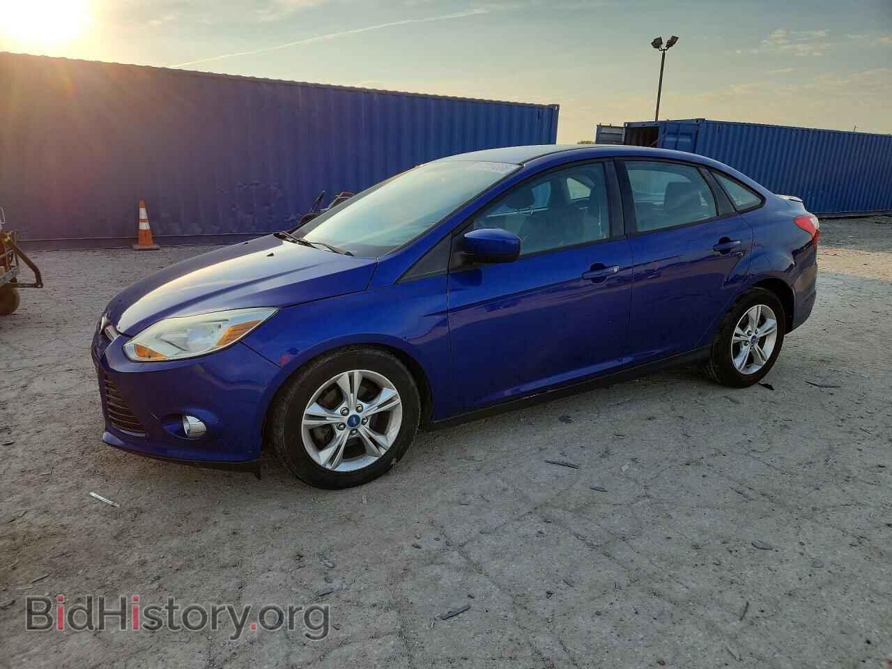 Фотография 1FAHP3F21CL300177 - FORD FOCUS 2012