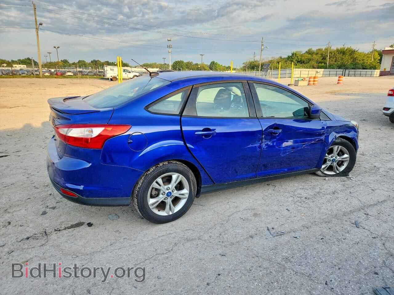 2012 FORD FOCUS - VIN: 1FAHP3F21CL300177 - Photo 3