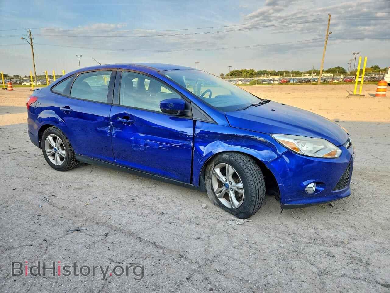 2012 FORD FOCUS - VIN: 1FAHP3F21CL300177 - Photo 4