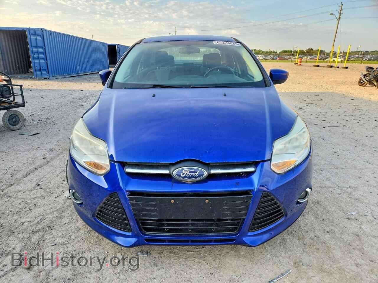 2012 FORD FOCUS - VIN: 1FAHP3F21CL300177 - Photo 5