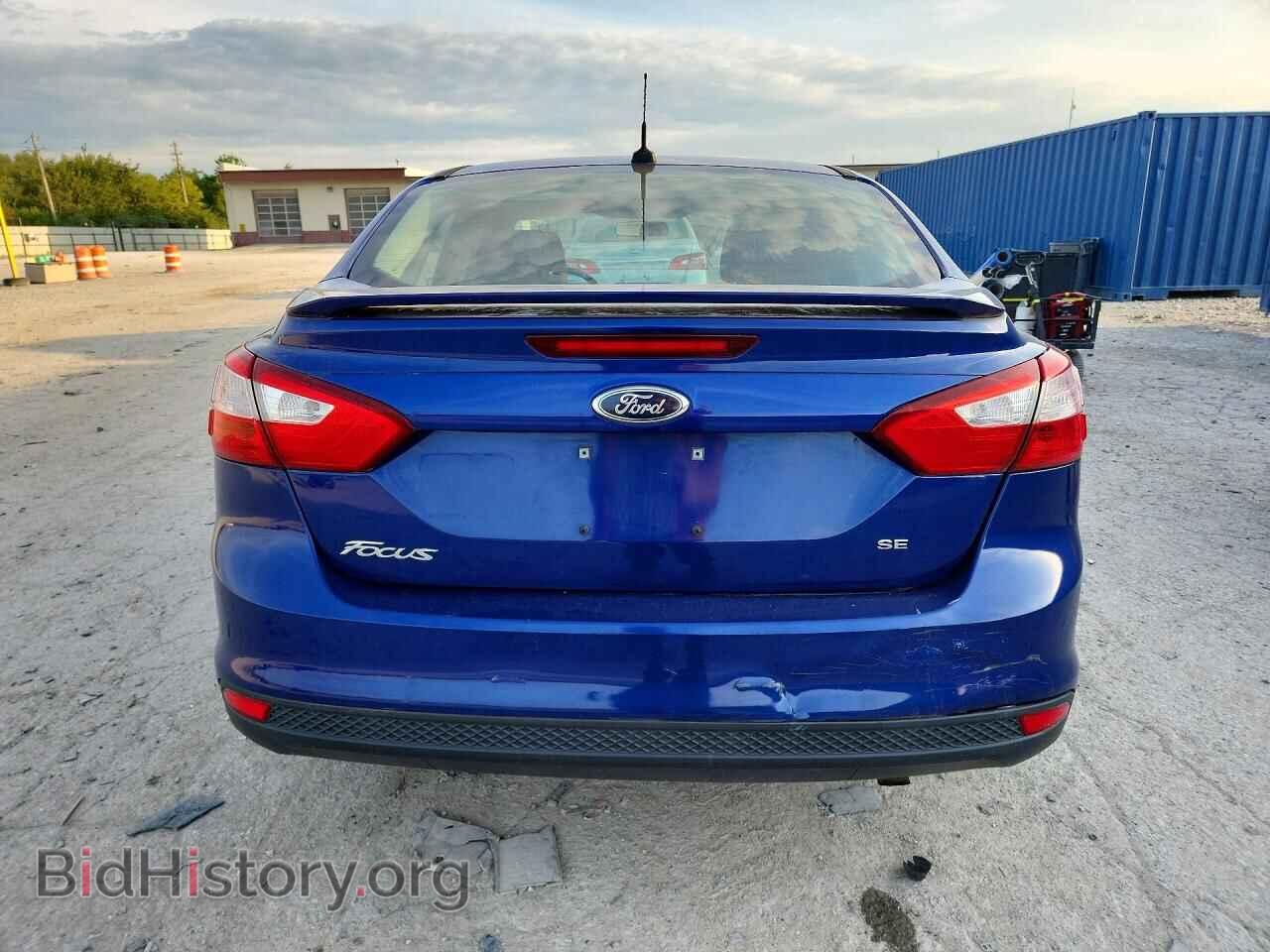 2012 FORD FOCUS - VIN: 1FAHP3F21CL300177 - Photo 6