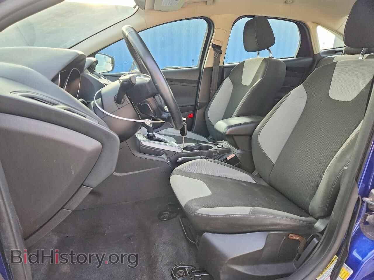 2012 FORD FOCUS - VIN: 1FAHP3F21CL300177 - Photo 7