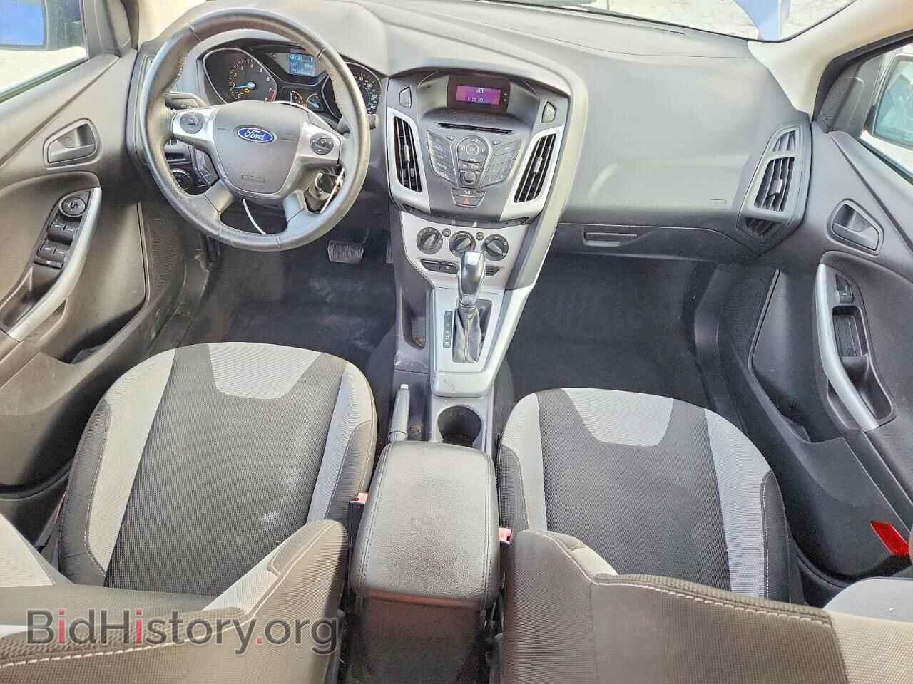 2012 FORD FOCUS - VIN: 1FAHP3F21CL300177 - Photo 8