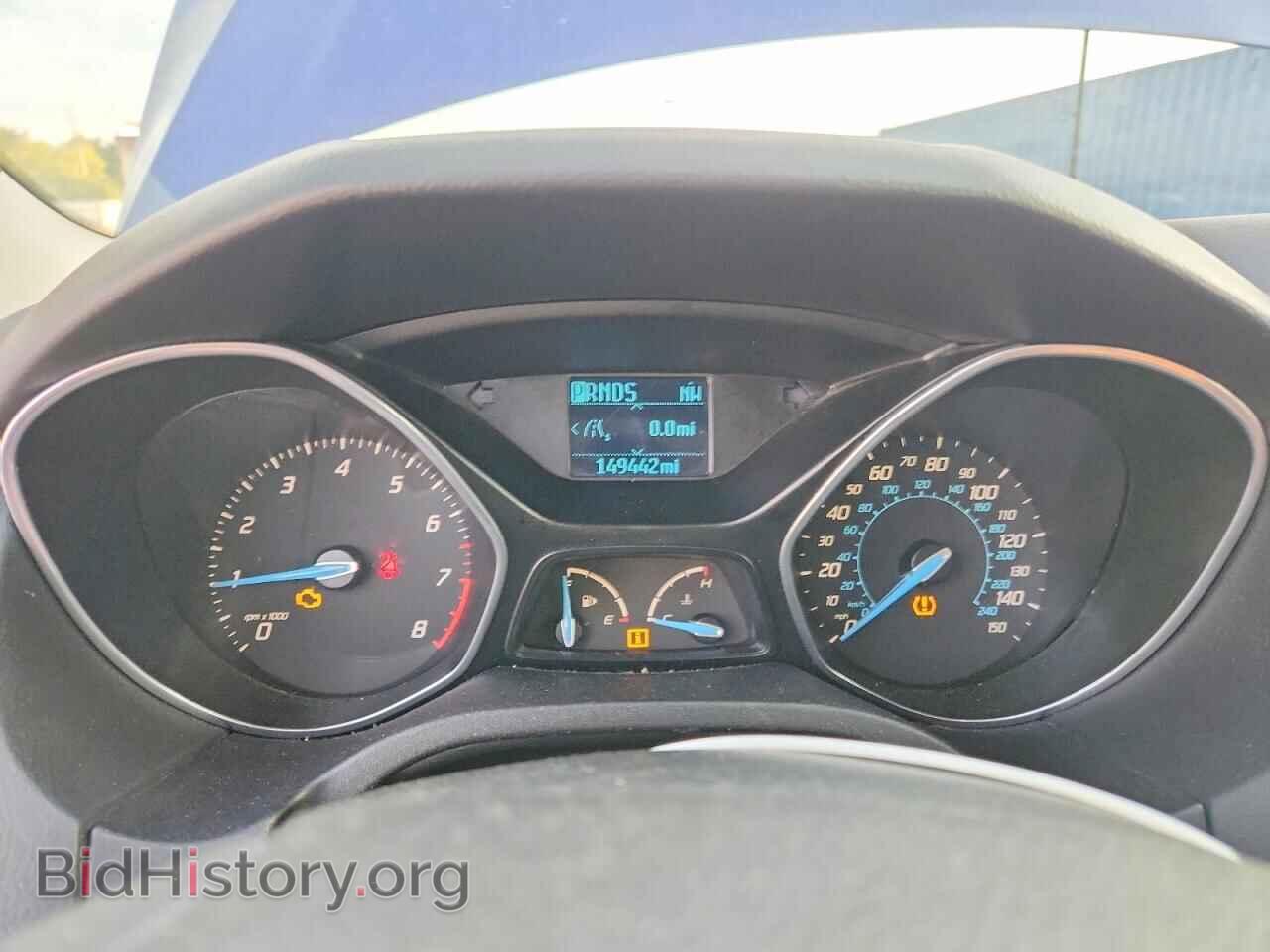 2012 FORD FOCUS - VIN: 1FAHP3F21CL300177 - Photo 9