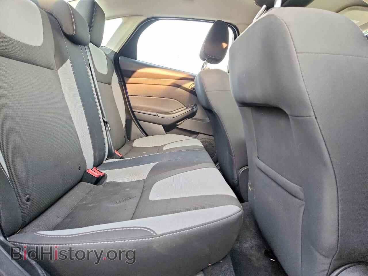2012 FORD FOCUS - VIN: 1FAHP3F21CL300177 - Photo 10
