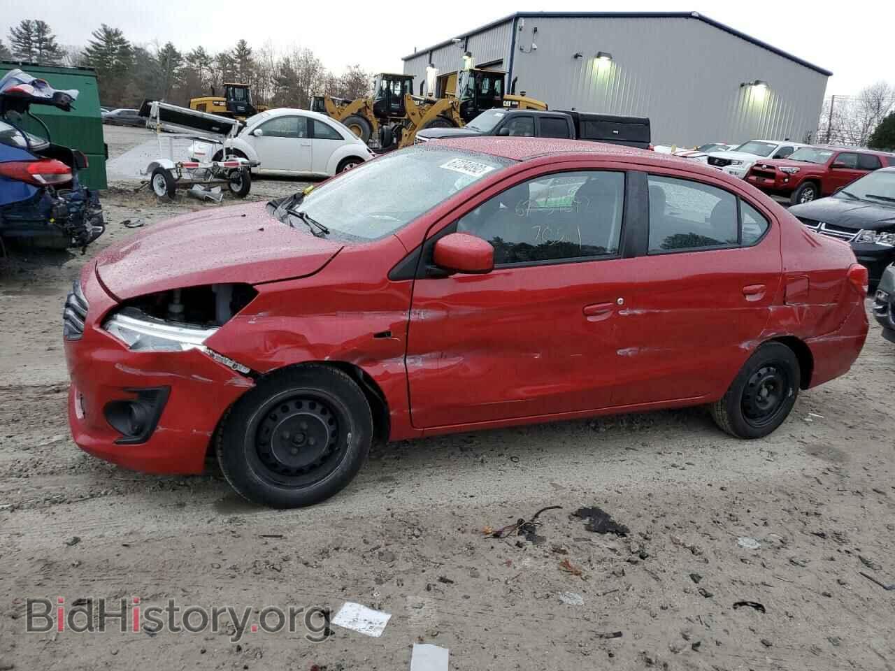 2017 MITSUBISHI MIRAGE - VIN: ML32F3FJ8HHF04999 - Фото 9