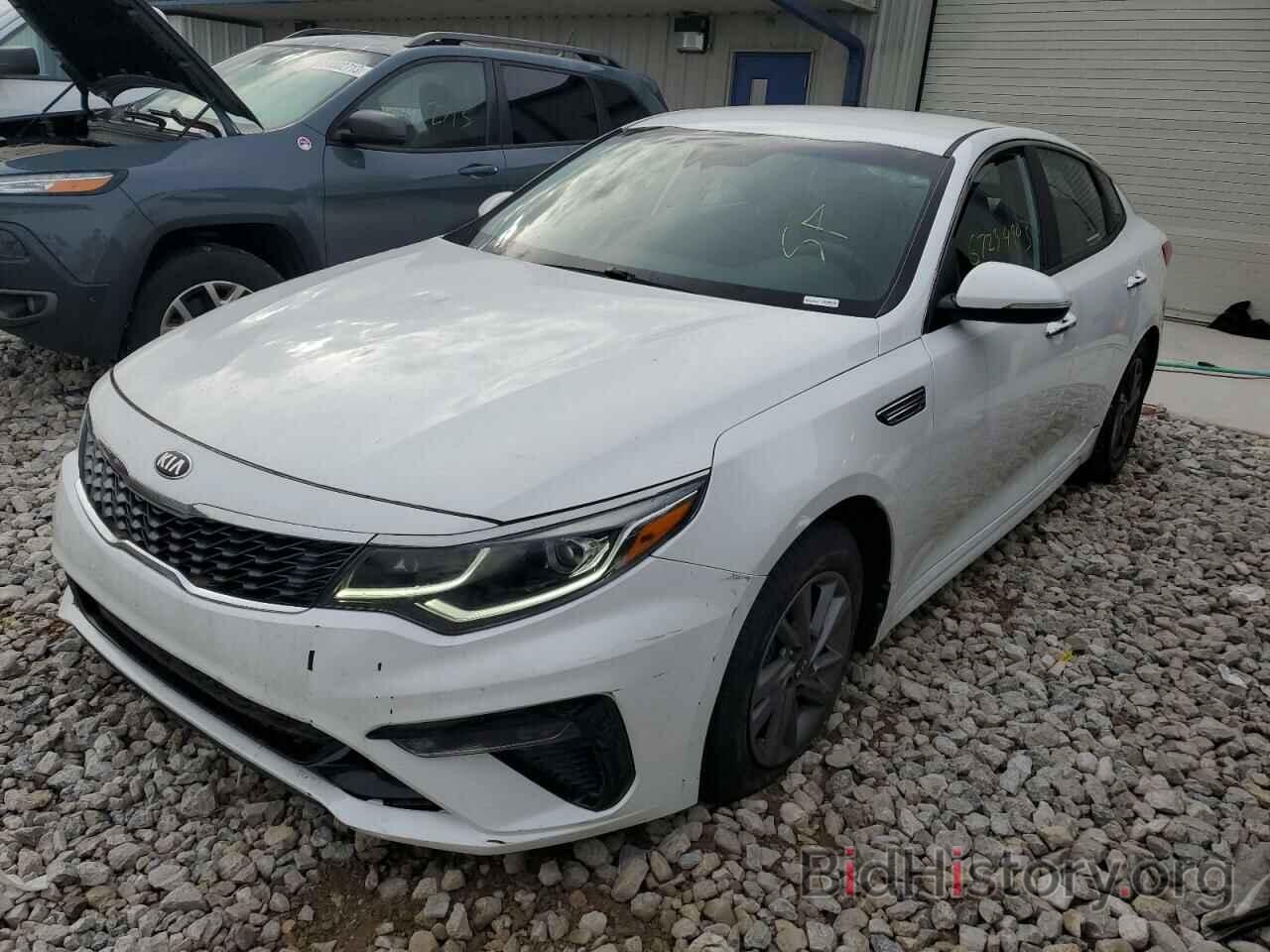 Kia Optima 2020