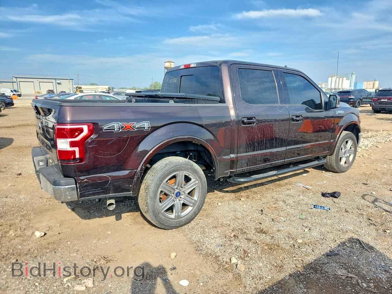 2019 FORD F150 - VIN: 1FTEW1E50KFA65526 - Photo 3