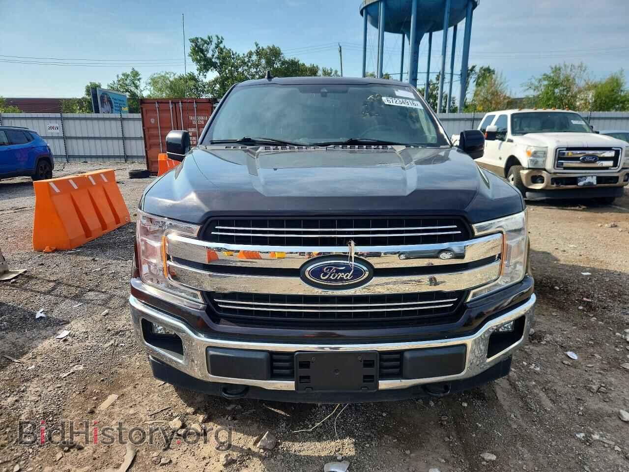 2019 FORD F150 - VIN: 1FTEW1E50KFA65526 - Photo 5
