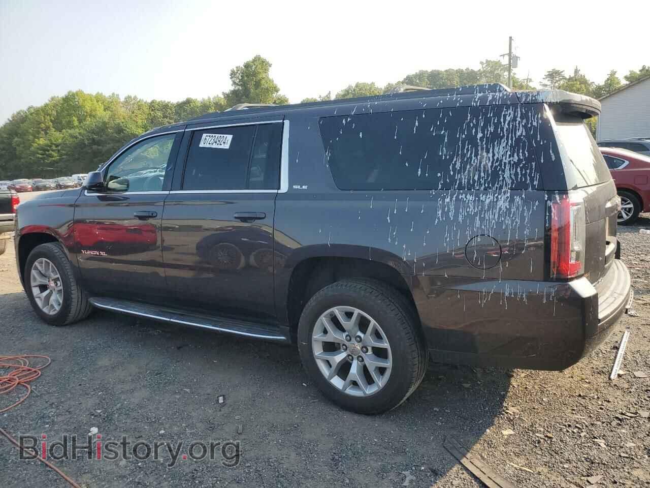 2015 GMC YUKON - VIN: 1GKS2GEC3FR268130 - Фото 2