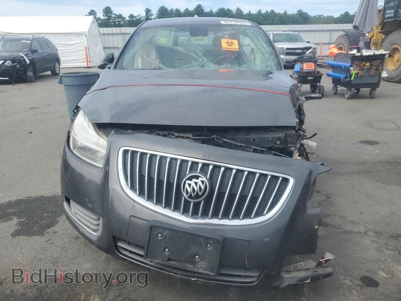 2011 BUICK REGAL - VIN: W04GN5EC1B1101023 - Фото 5