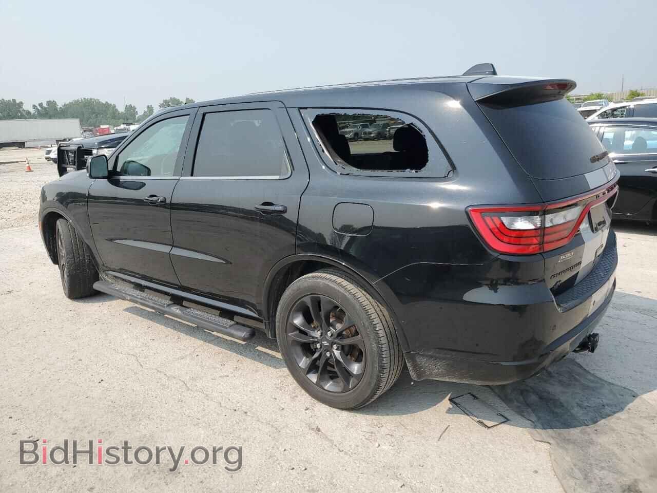 2021 DODGE DURANGO - VIN: 1C4SDJCT2MC634438 - Фото 2