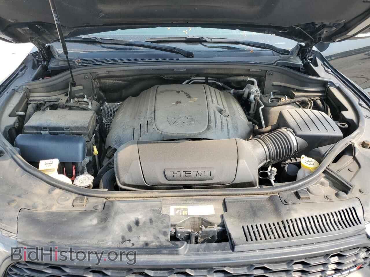 2021 DODGE DURANGO - VIN: 1C4SDJCT2MC634438 - Фото 12