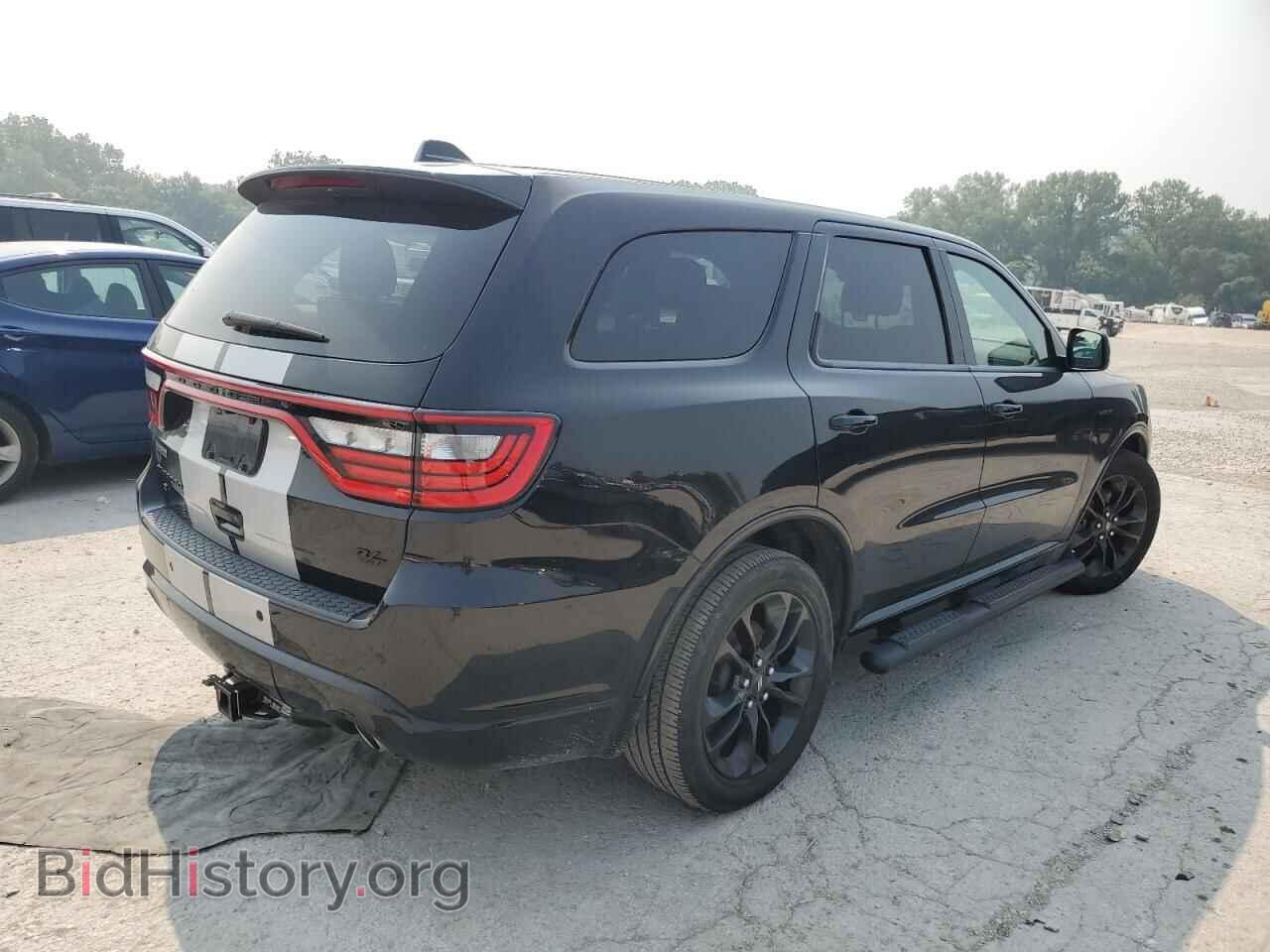 2021 DODGE DURANGO - VIN: 1C4SDJCT2MC634438 - Фото 3