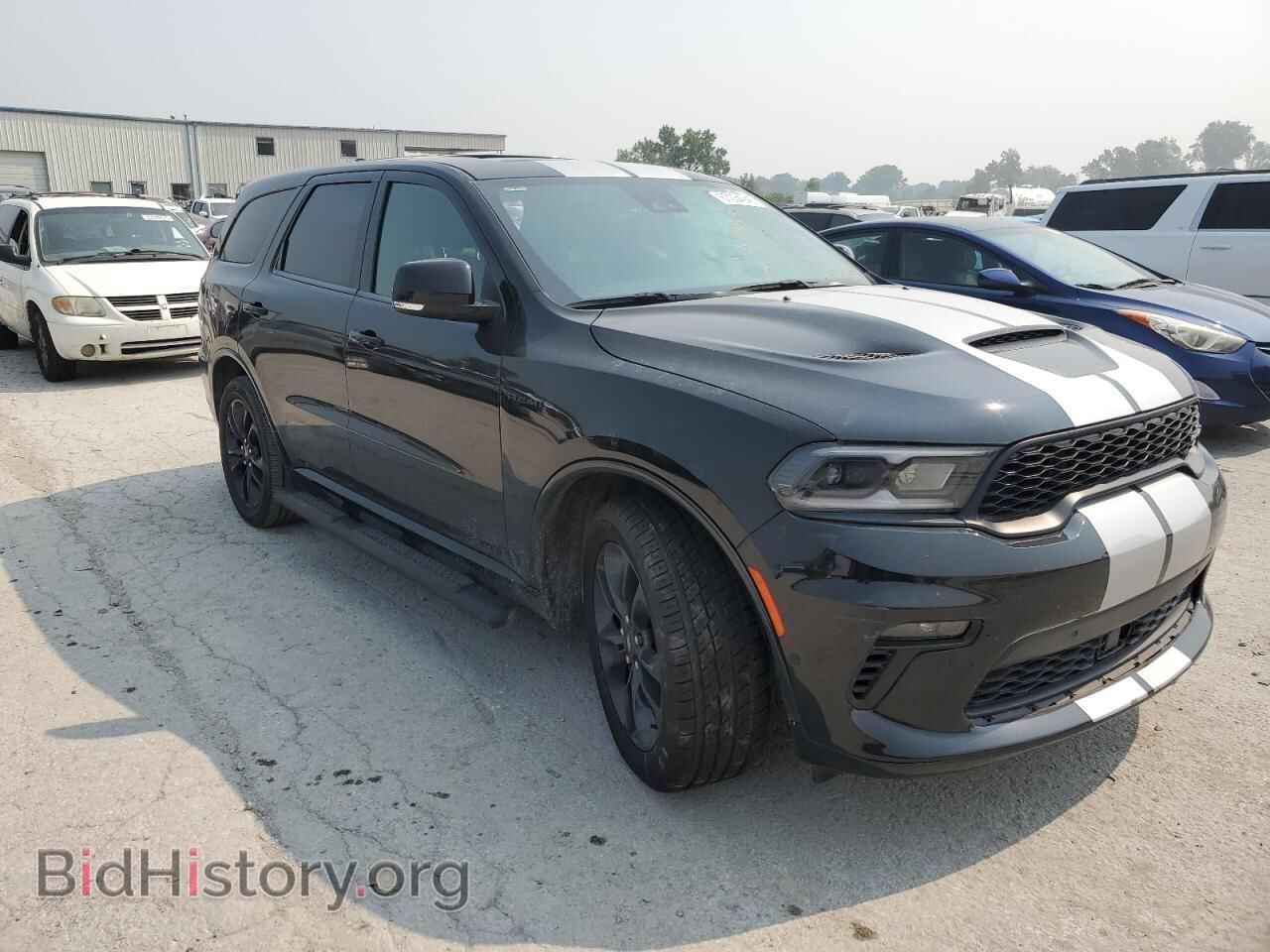 2021 DODGE DURANGO - VIN: 1C4SDJCT2MC634438 - Фото 4
