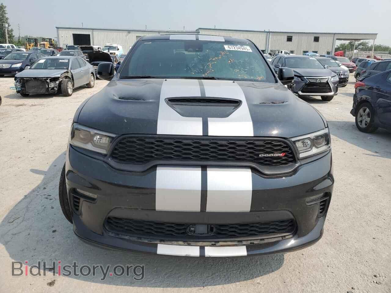 2021 DODGE DURANGO - VIN: 1C4SDJCT2MC634438 - Фото 5