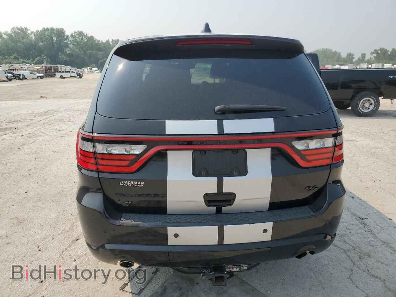 2021 DODGE DURANGO - VIN: 1C4SDJCT2MC634438 - Фото 6