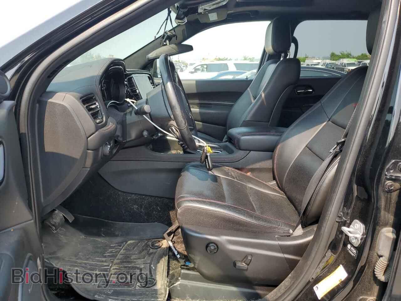 2021 DODGE DURANGO - VIN: 1C4SDJCT2MC634438 - Фото 7