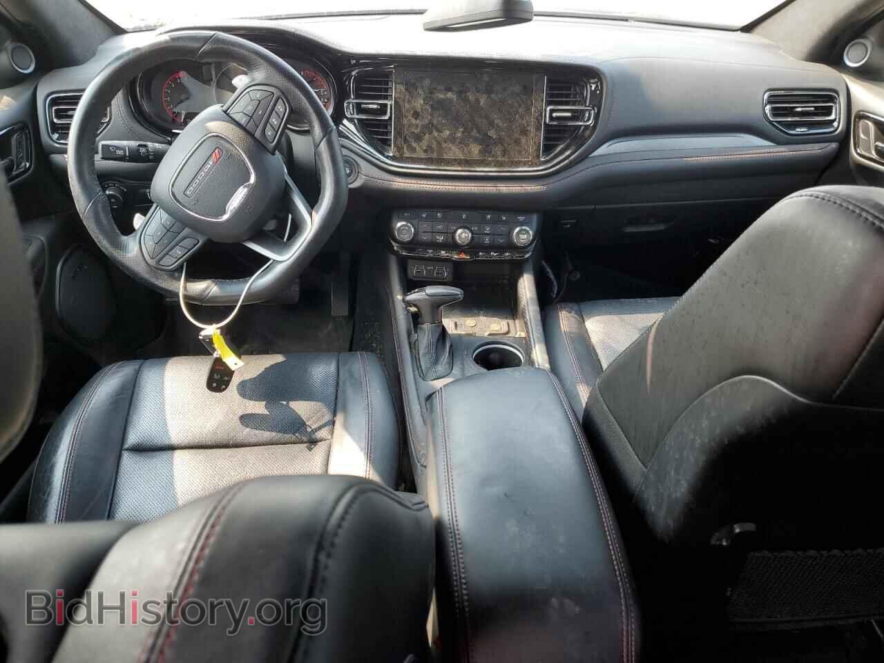 2021 DODGE DURANGO - VIN: 1C4SDJCT2MC634438 - Фото 8