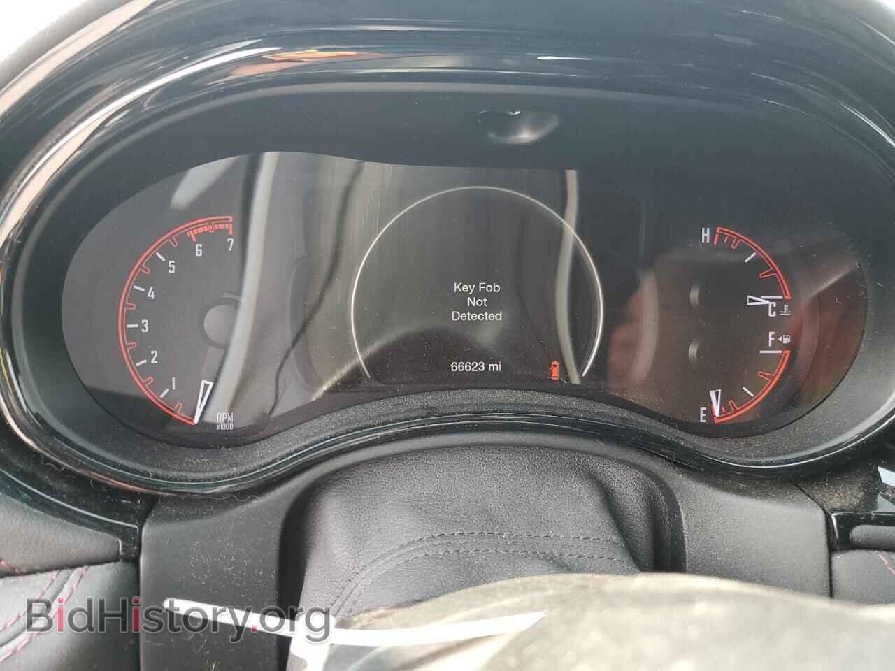 2021 DODGE DURANGO - VIN: 1C4SDJCT2MC634438 - Фото 9