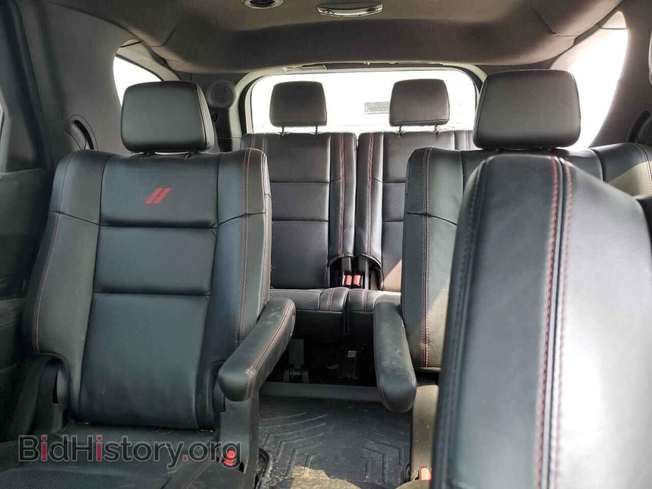 2021 DODGE DURANGO - VIN: 1C4SDJCT2MC634438 - Фото 10