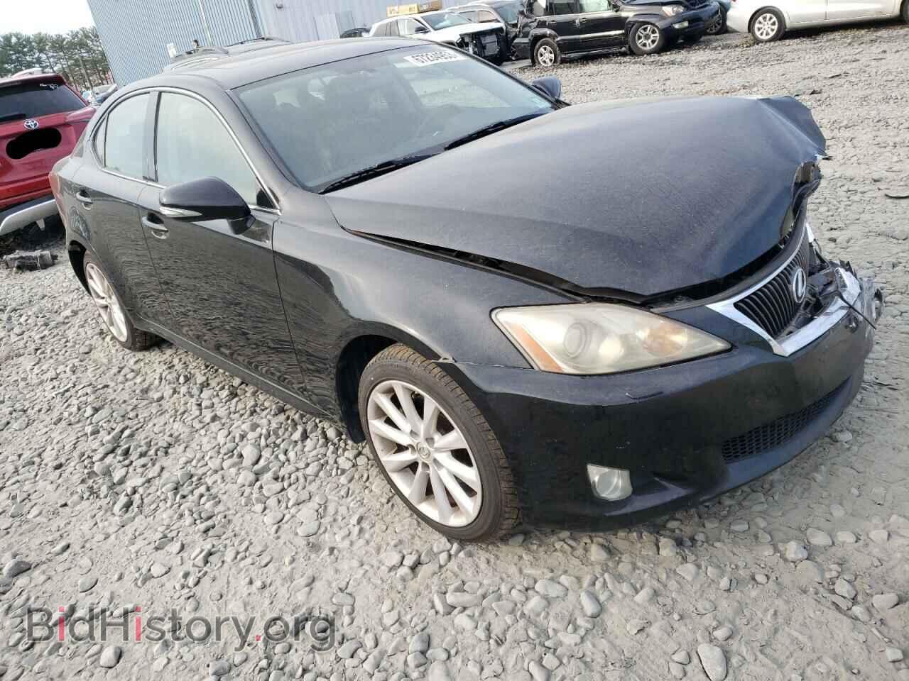 2009 LEXUS IS - VIN: JTHCK262095033851 - Фото 4