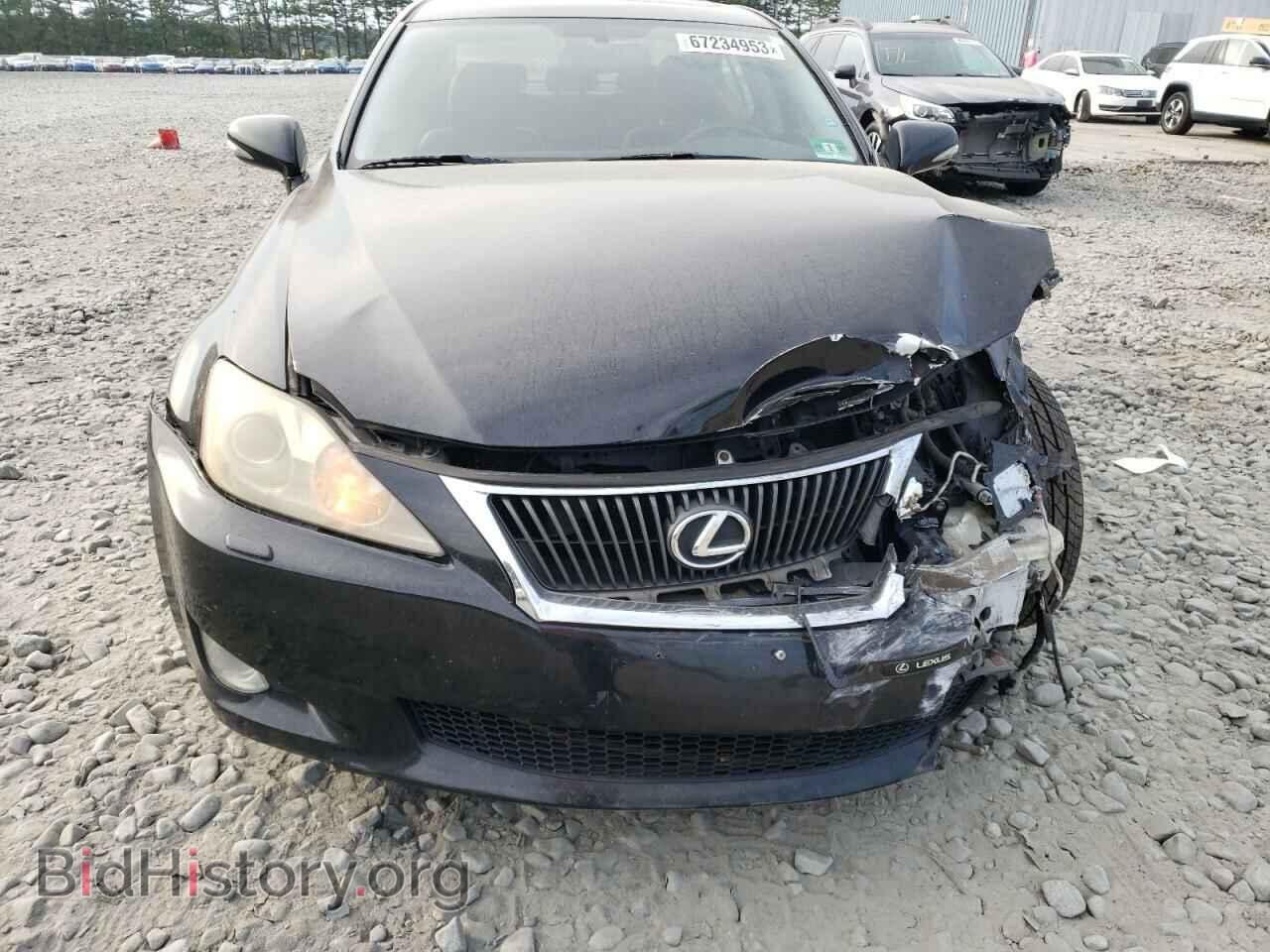2009 LEXUS IS - VIN: JTHCK262095033851 - Фото 5