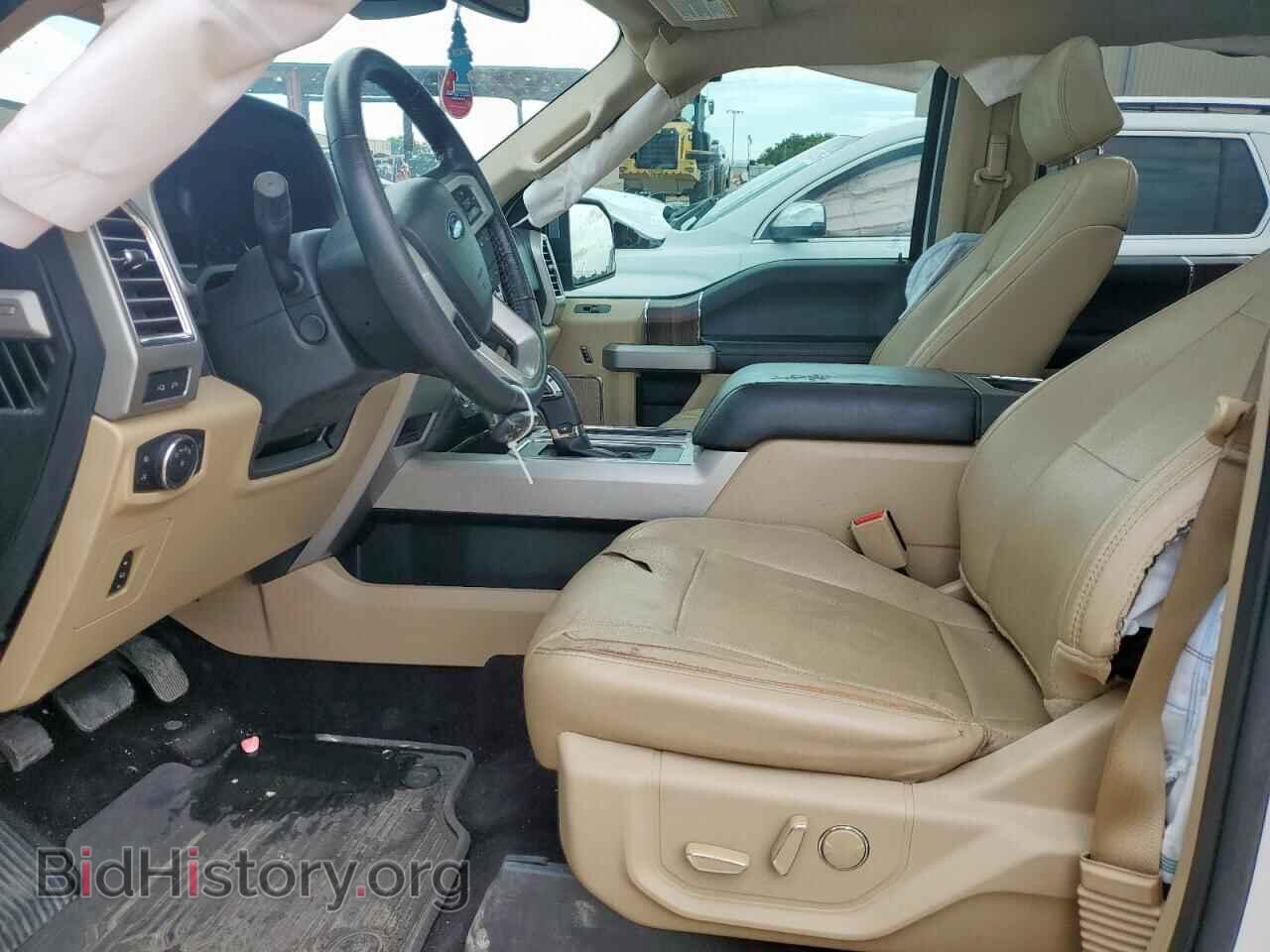2015 FORD F-150 - VIN: 1FTEW1EG2FFC21833 - Фото 7