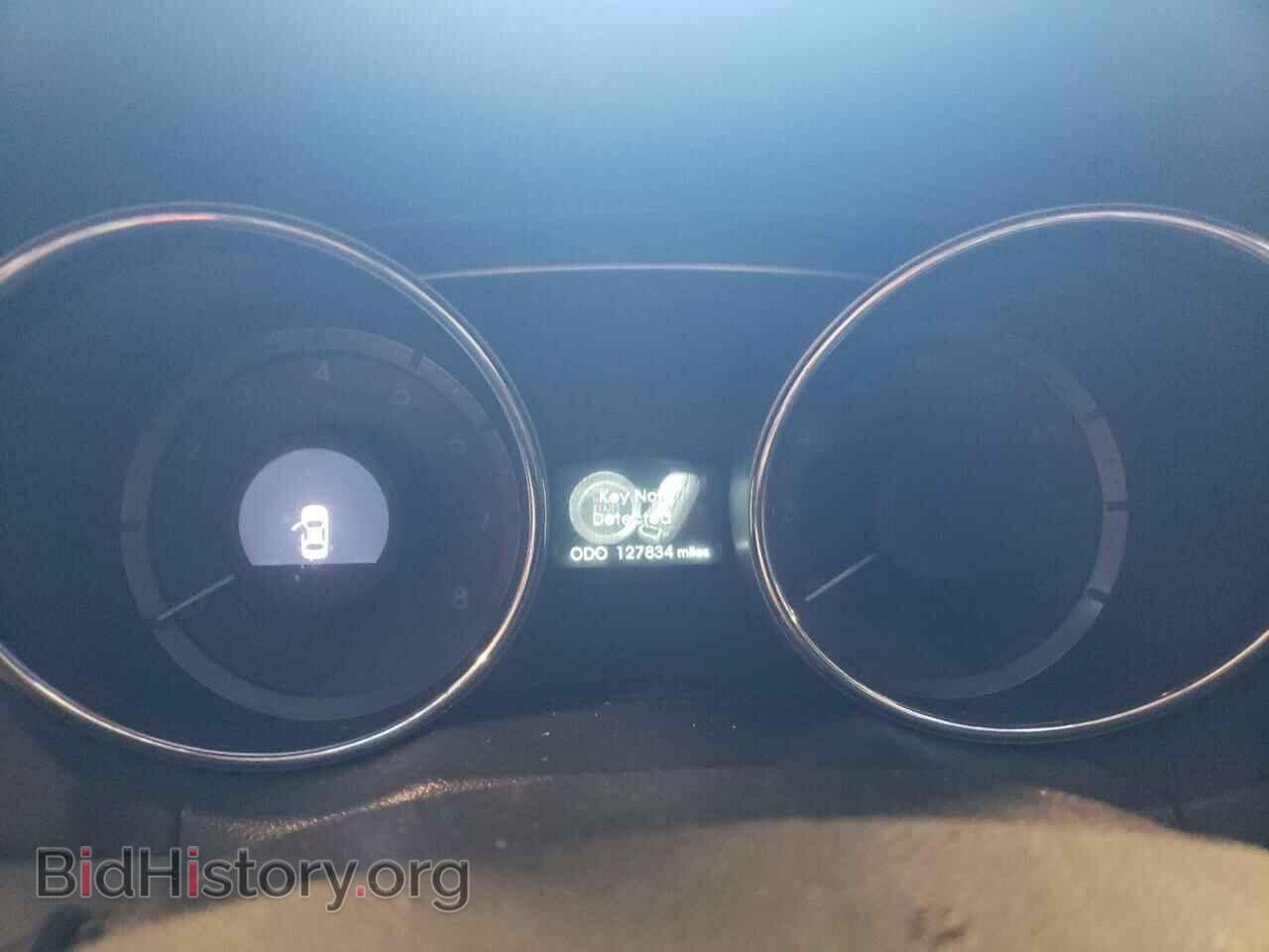 2013 HYUNDAI SONATA - VIN: 5NPEC4AC2DH741059 - Фото 9