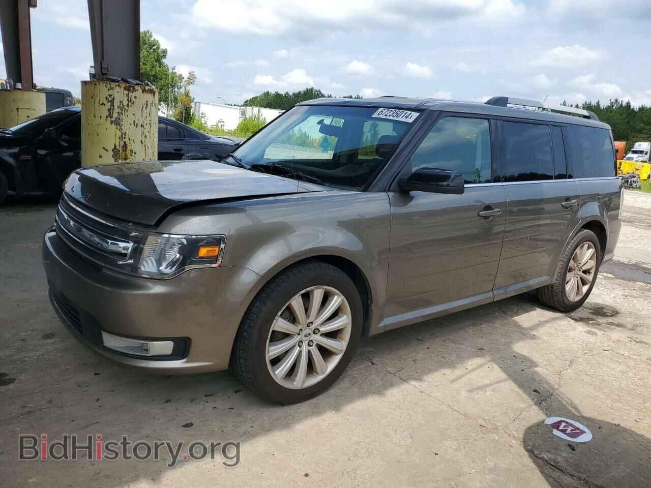Photo 2FMGK5C83DBD29475 - FORD FLEX 2013