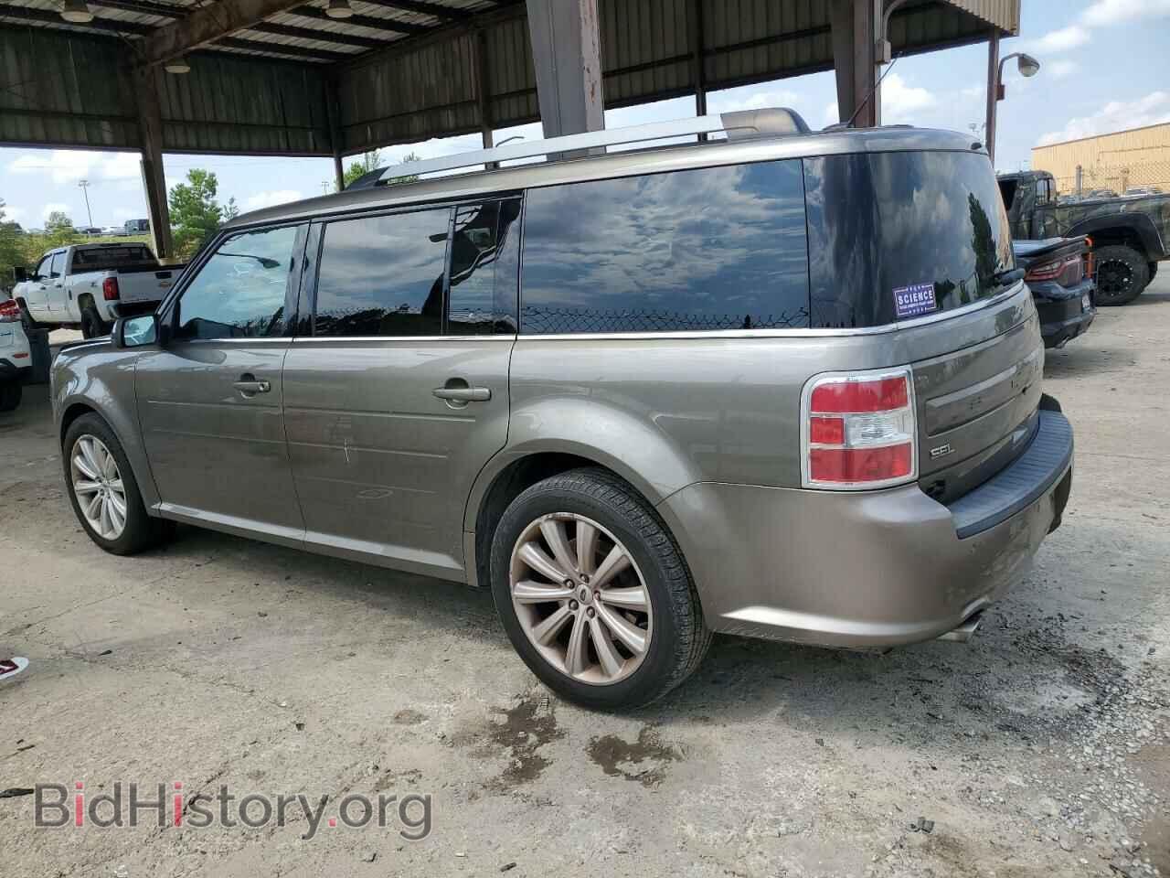 2013 FORD FLEX - VIN: 2FMGK5C83DBD29475 - Фото 2